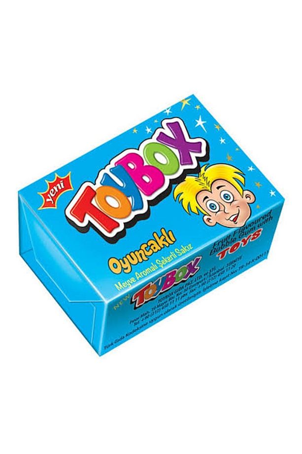Oyuncaklı Sakız 1 Adet - 1