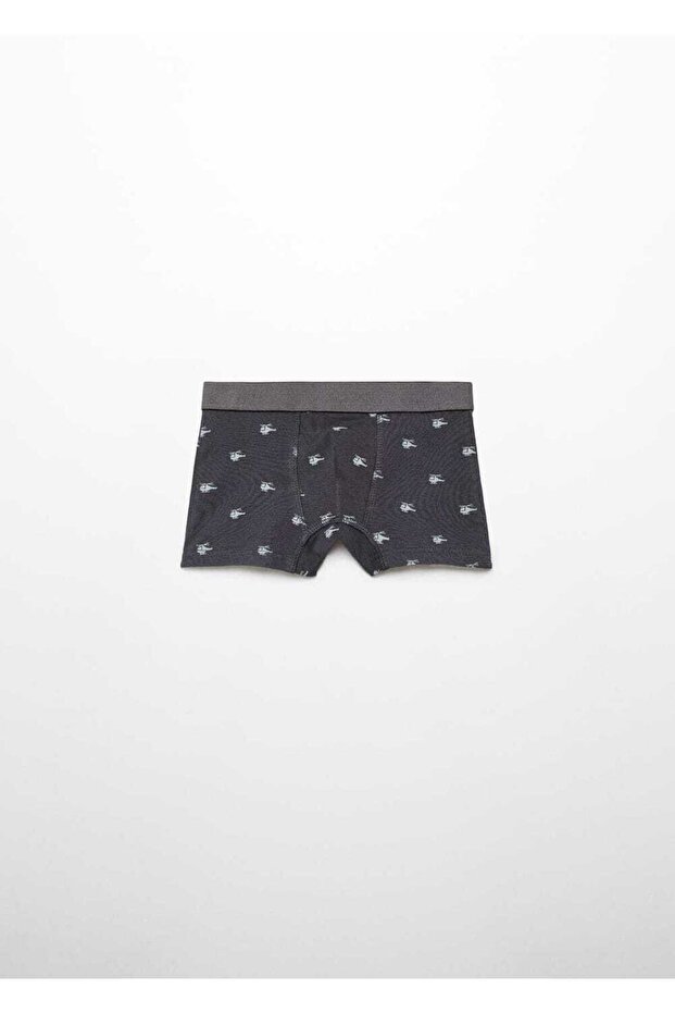 3'lü boxer paketi - 2