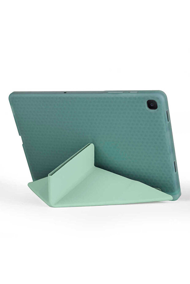 2020 Galaxy Tab A7 10.4 T500 - Compatible Pen and Foldable Case - 7