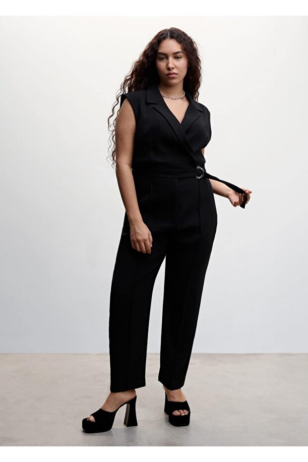 Kemerli Anvelop Kesim Tulum - 7