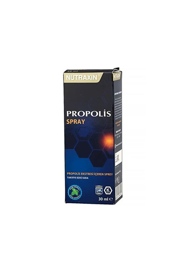 Propolis 30 ml Sprey 2'li - 1