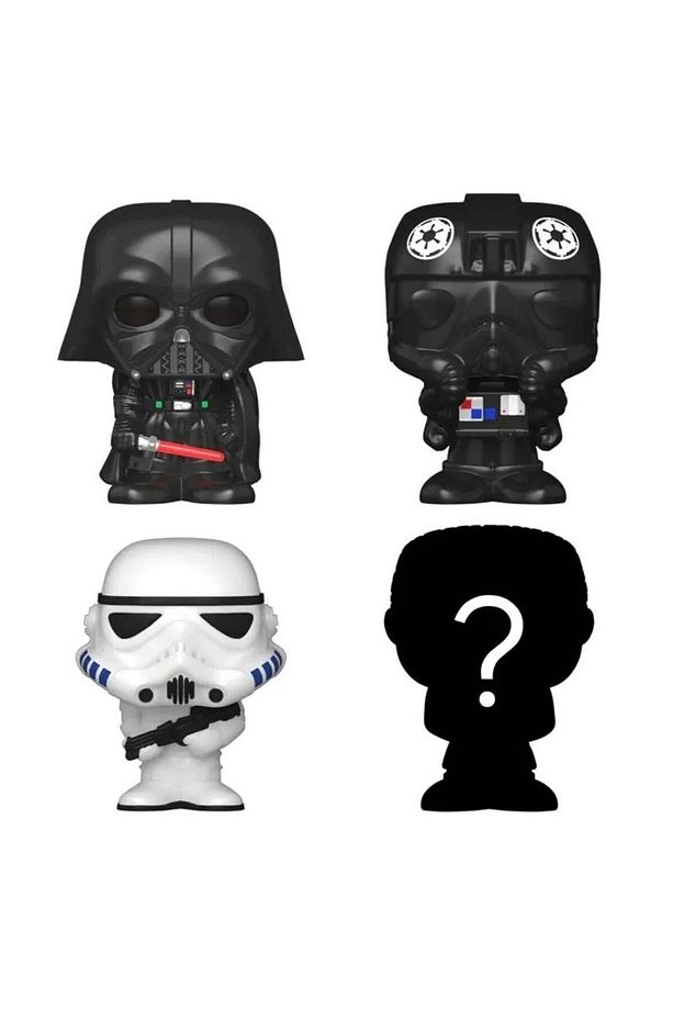 POP Star Wars:  Darth Vader 4PK - 1