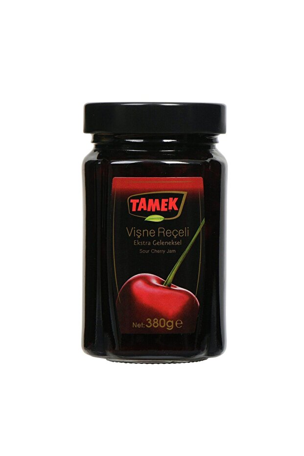 Vişne Reçeli 380 gr - 1