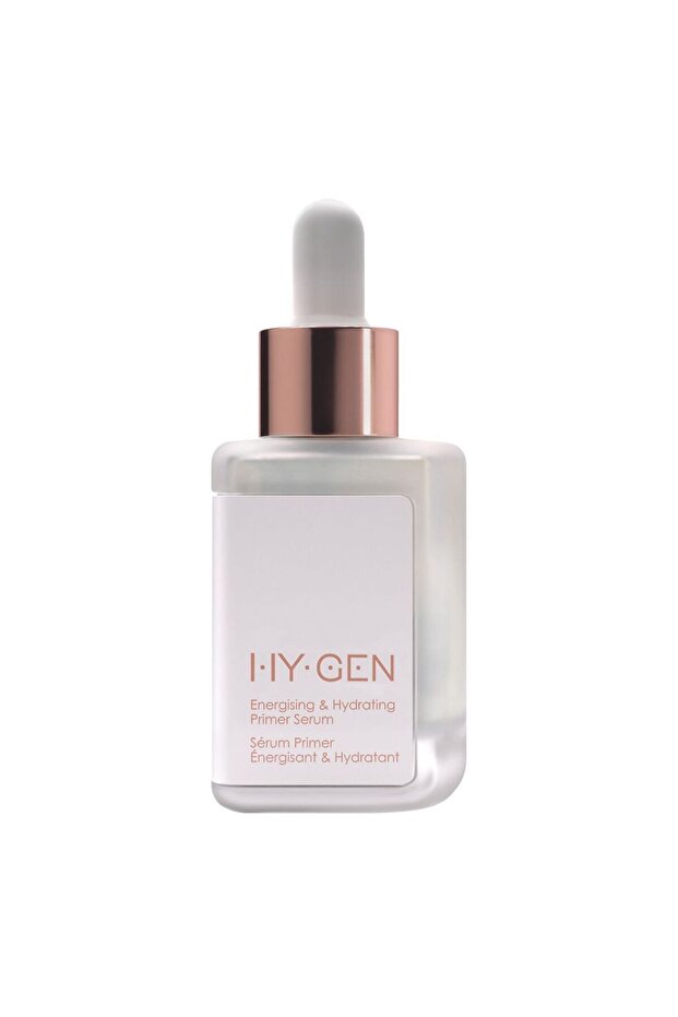 Hy-Gen Primer Serum - Moisturizing and Brightening Makeup Serum, Pinkestcosmetics