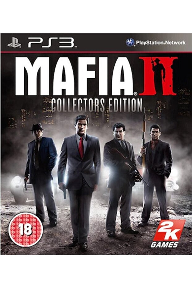 Mafia 2 Ps3 - 1