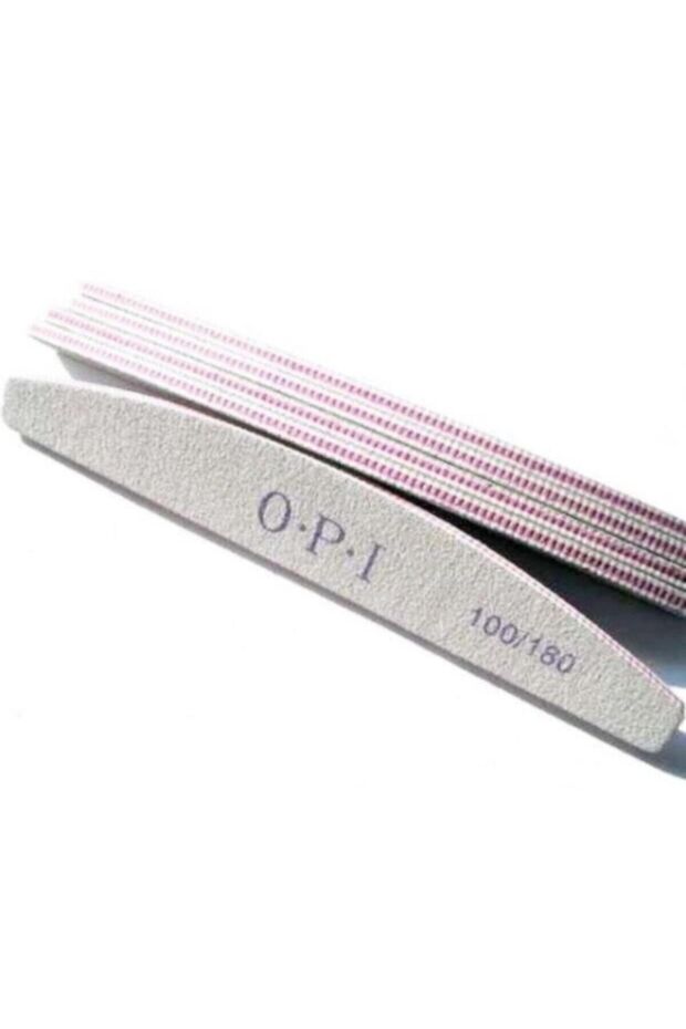 Opı Professional Paper Rasp 100 180 Opi Bag 2 Pack