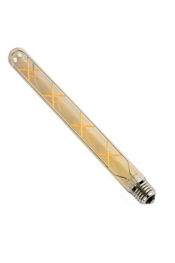 CT-4302  4W Rustik Led Ampul -Amber- E27 Duy- 3'lü Paket - 3