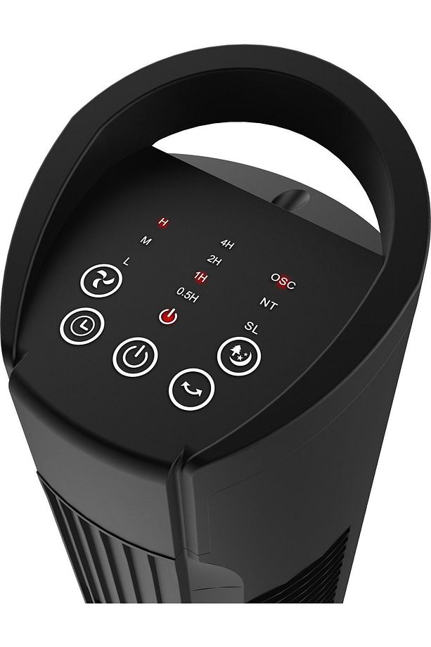 Kule Tipi Vantilatör 50 Watt TST08-RF - 5