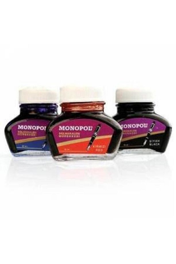 Siyah Dolmakalem Mürekkebi 30 Ml - 1