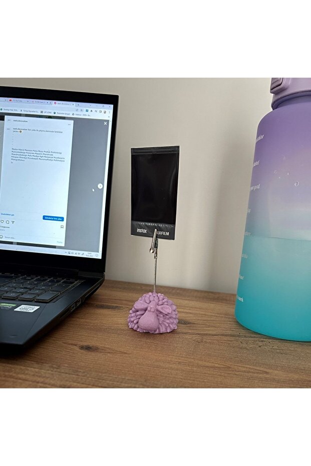 ليلك لامب ملاحظة حامل - 5