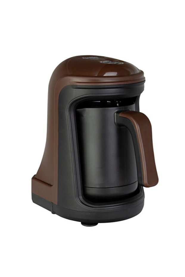 Coffee Clock KS 1000 - Brown - 1