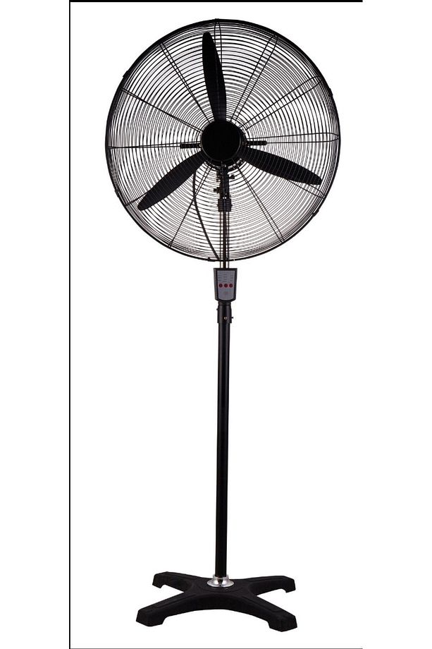 26  İNÇ SANAYİ TİPİ AYAKLI  VANTİLATÖR 65CM - 1