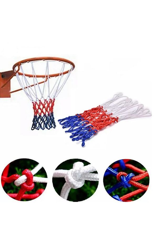 Standart Basketbol Pota Ağı / Filesi 1 Adet - 1
