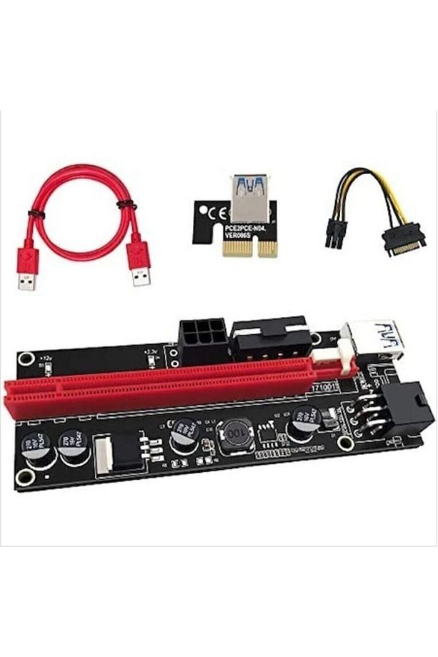 S-link Riser Kart 1x To 16x Ver009s - 1