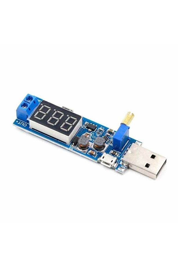 Usb Voltaj Yükseltici Step Up Gerilim Yükseltici (5v To 3.3v-24v) - 2