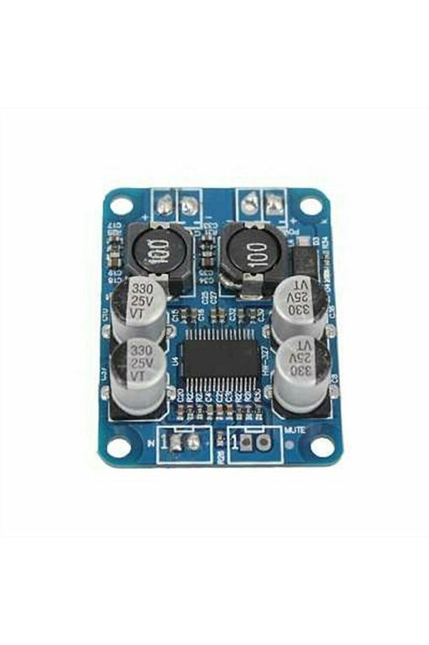 Cbrobotic Tpa3118 Pbtl Mono Dijital Anfi Kartı 1x60w - 1