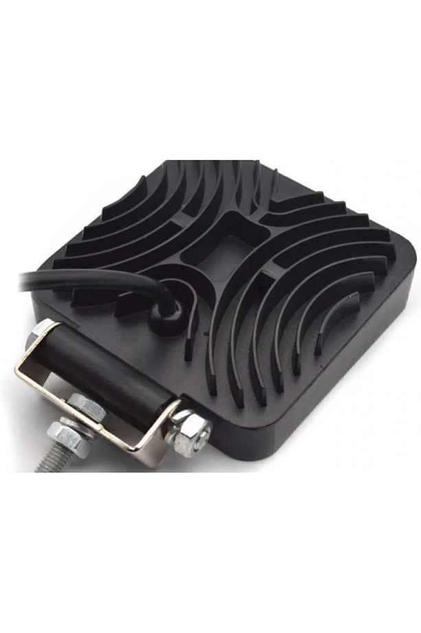 10 Adet 16 Ledli Geri Vites Lambası 12-24v 48w Offroad Projektör Çalışma Lambası - 2