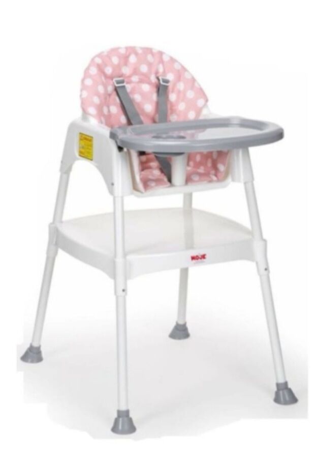 Pembe Mama Sandalyesi - 1