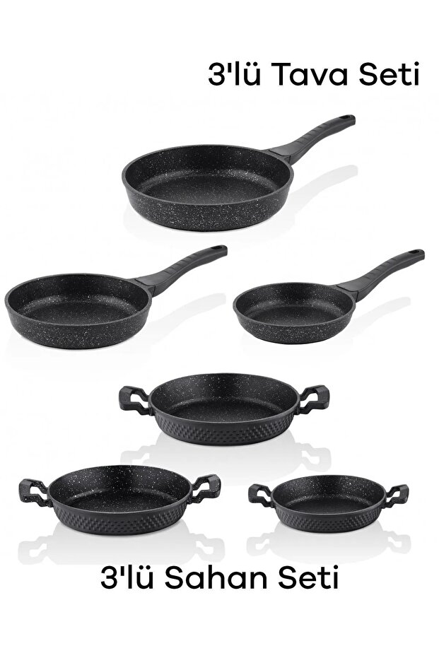 Elite Tava Sahan Seti - 1