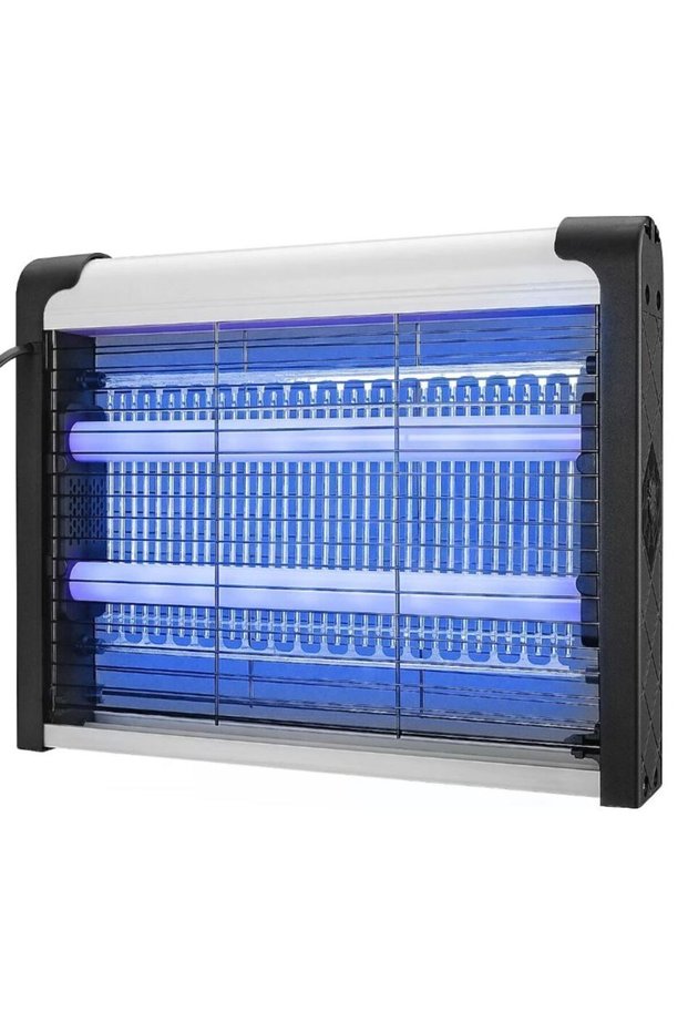 Fly Killer Indoor Electric Two Led Insect Killer Fly Killer (Fly Swatter)-