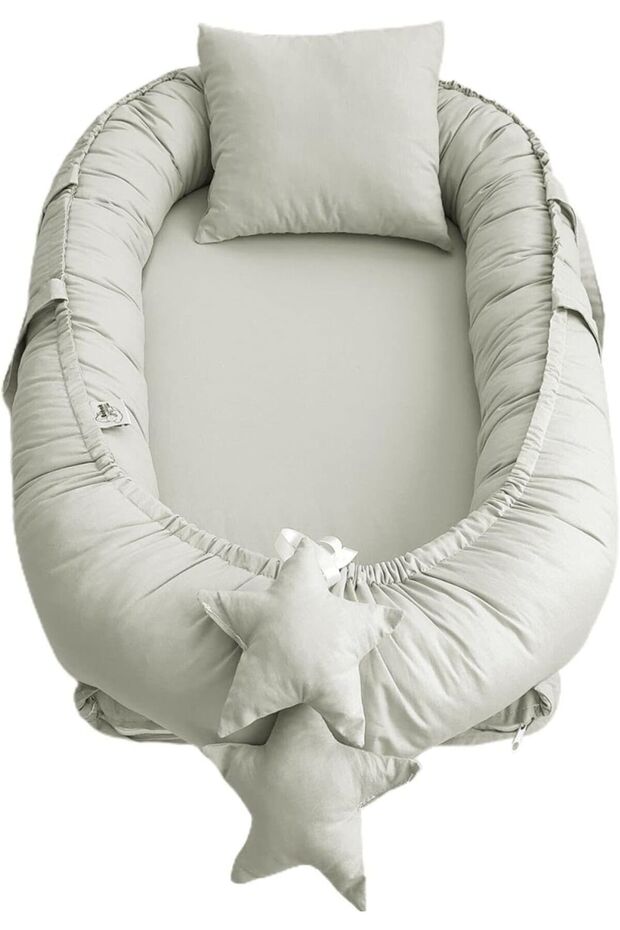 Babynest (Gri) - 1