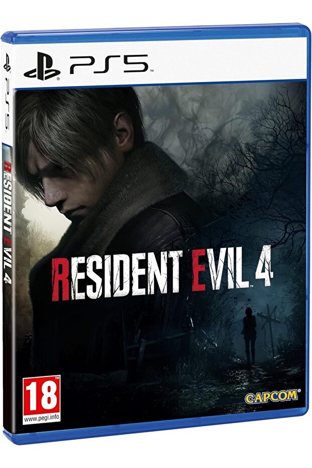 Resident Evil 4 Remake (PS5) - 1