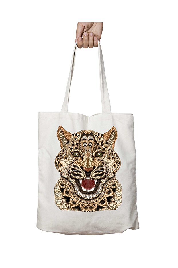Leonel Messi Barcelona Two Sides Permanent Printed Washable School Beach Shoulder Tote Bag