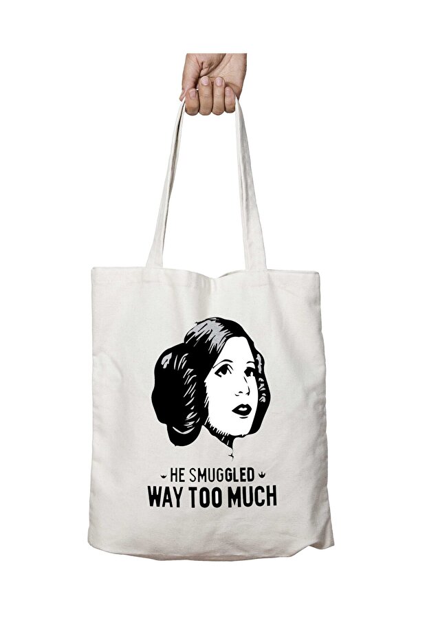 Legolas - the Lord of the Rings Two-Sided Permanent Printed Washable School Beach Shoulder Tote Bag