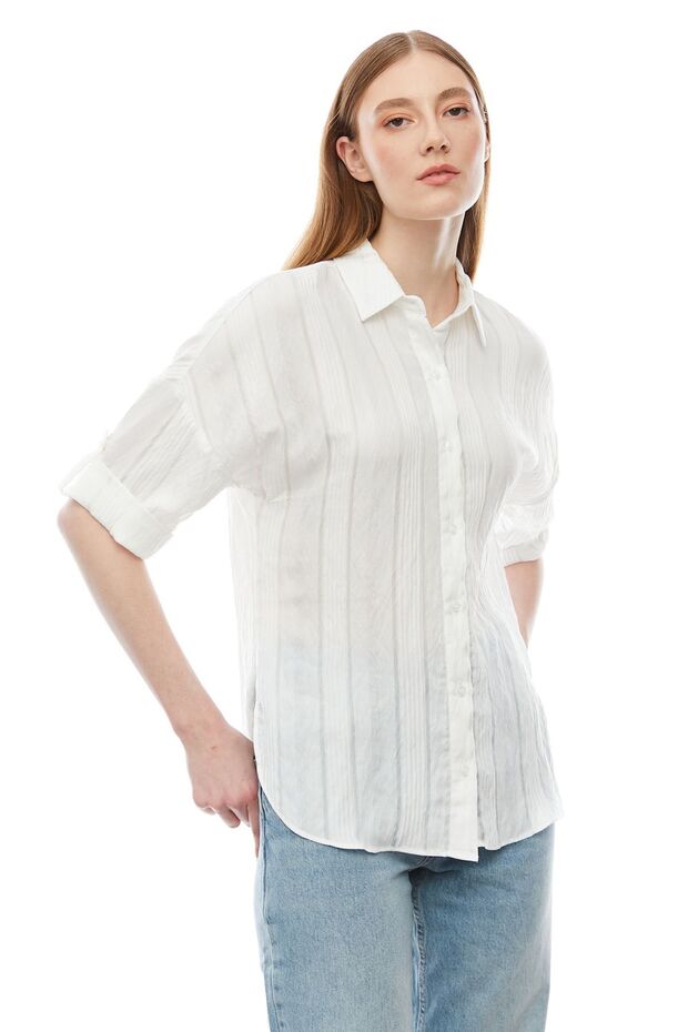 KADIN  GÖMLEK B5030 - 2