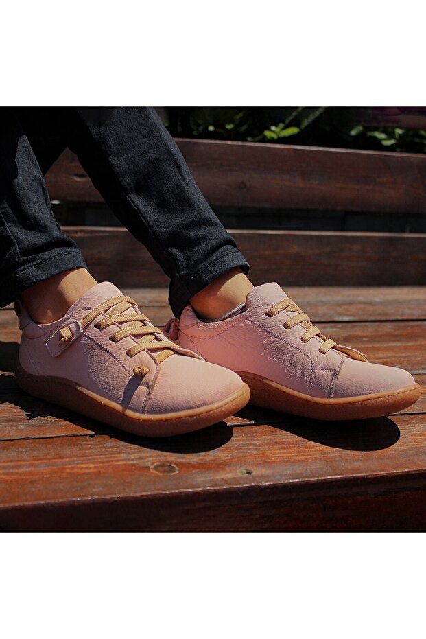 Deri Çocuk - Bebek Ayakkabısı - 6