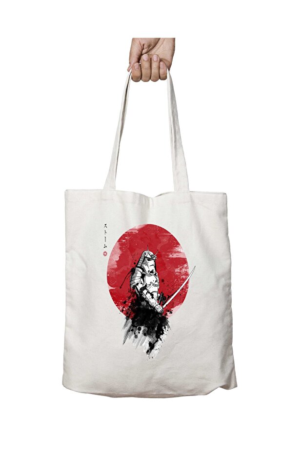 Star Wars Storm Samurai - Two Sided Printed Washable Bag