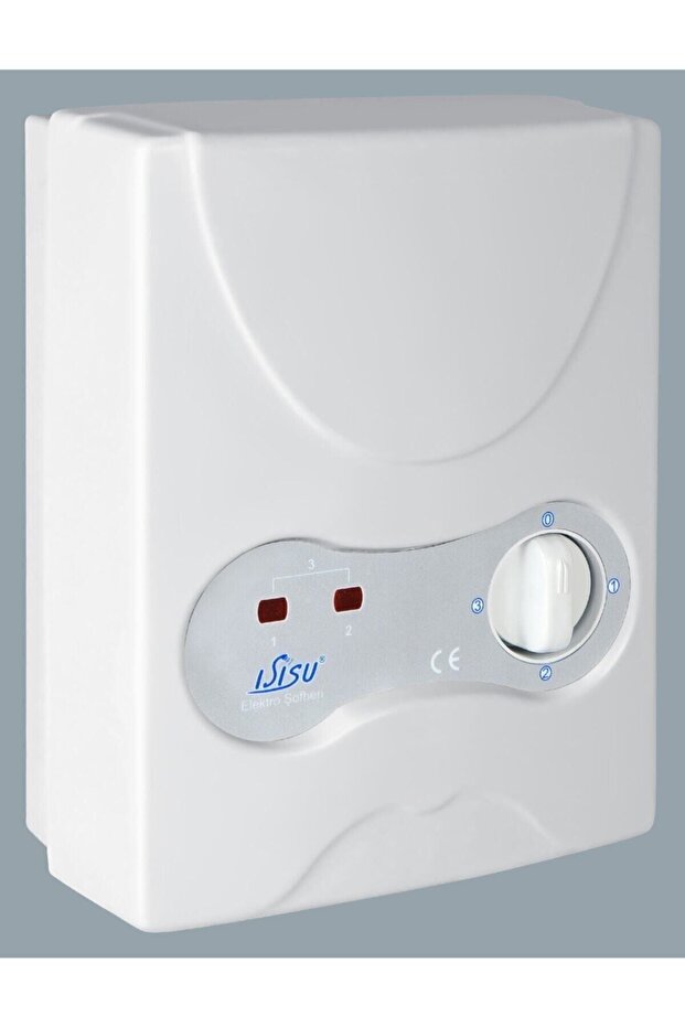 Isısu Elektro Şofben - 2
