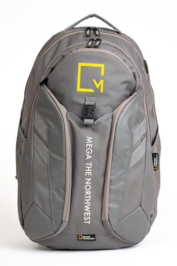 MEGA BAG THE NORTHWEST - حقيبة ظهر احترافية كبيرة متعددة الوظائف - 4