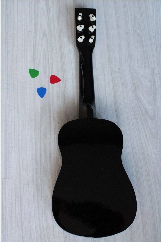 Çocuk Gitarı 58 Cm 3 Yaş Ve Üzeri - 2