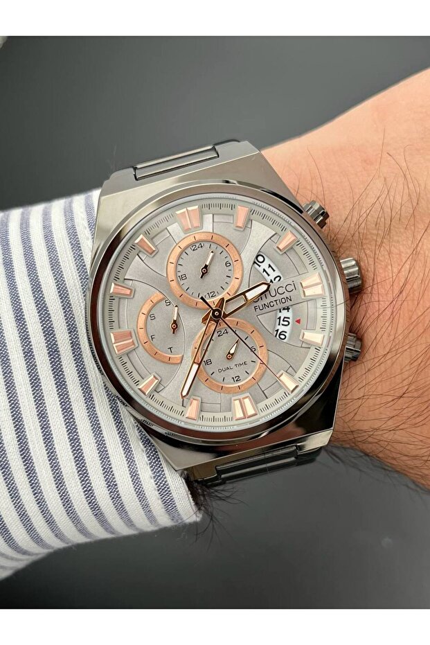 Function Men's Wristwatch - 1