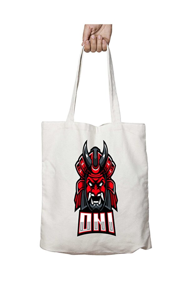 Oni Esport Washable Printed Bag - Two Sides Stable