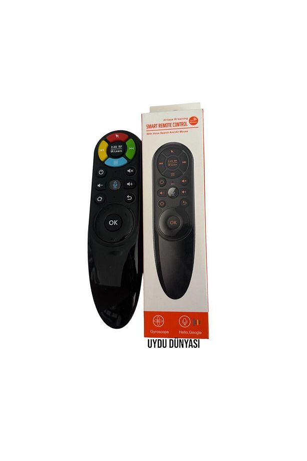 Android Akıllı Uzaktan Kumanda Q9-air Mouse- - 3
