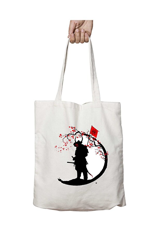 The Lord of the War Two Sides Permanent Printed Washable School Beach Shoulder Tote Bag