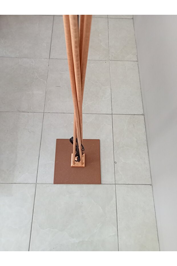 AHŞAP LAMBADER - 4