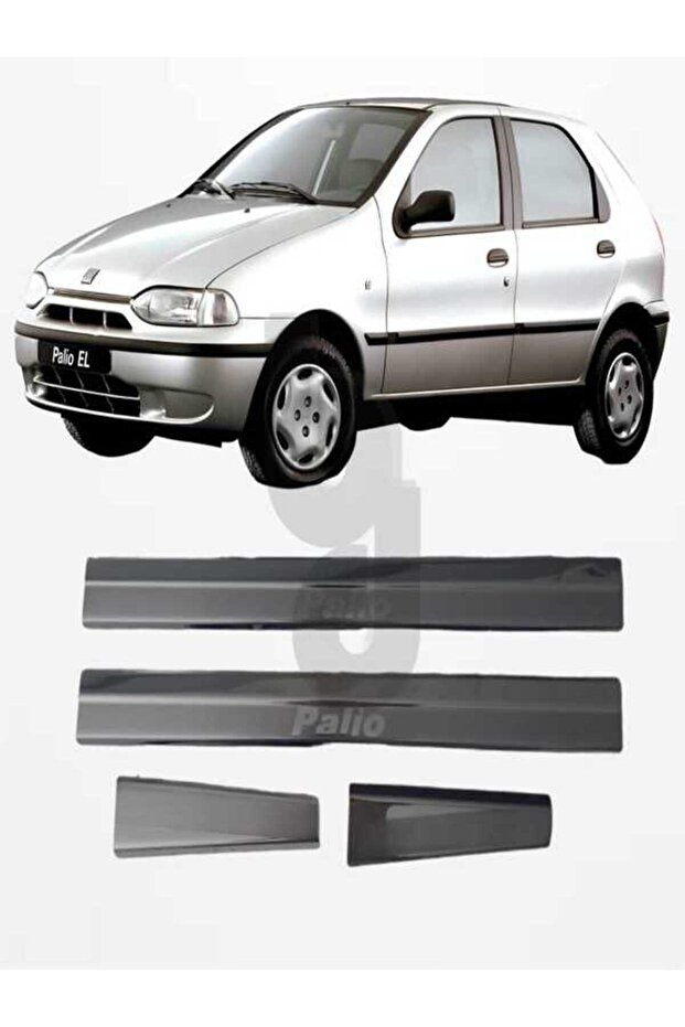 FİAT PALİO KROM KAPI EŞİĞİ - 1