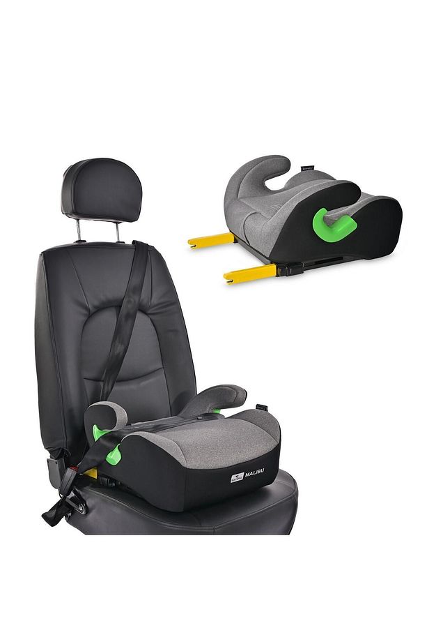 Lorelli Malibu I-size Isofixli Oto Koltuğu Yükseltici - Green - 4