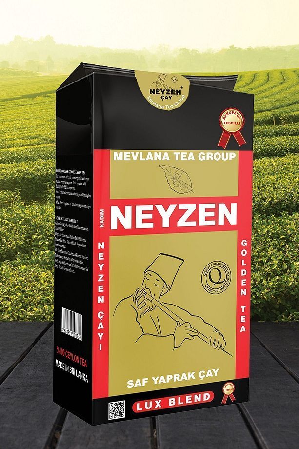 Saf Yaprak Çay - 400 G Orjinal Paket - 1