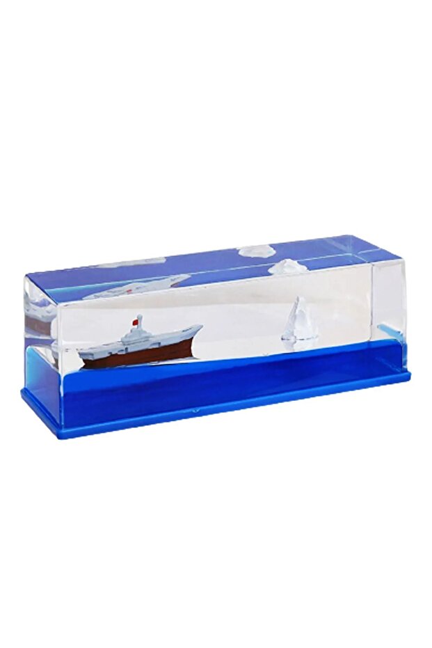 Batmayan Gemi Aşk Gemisi - 1