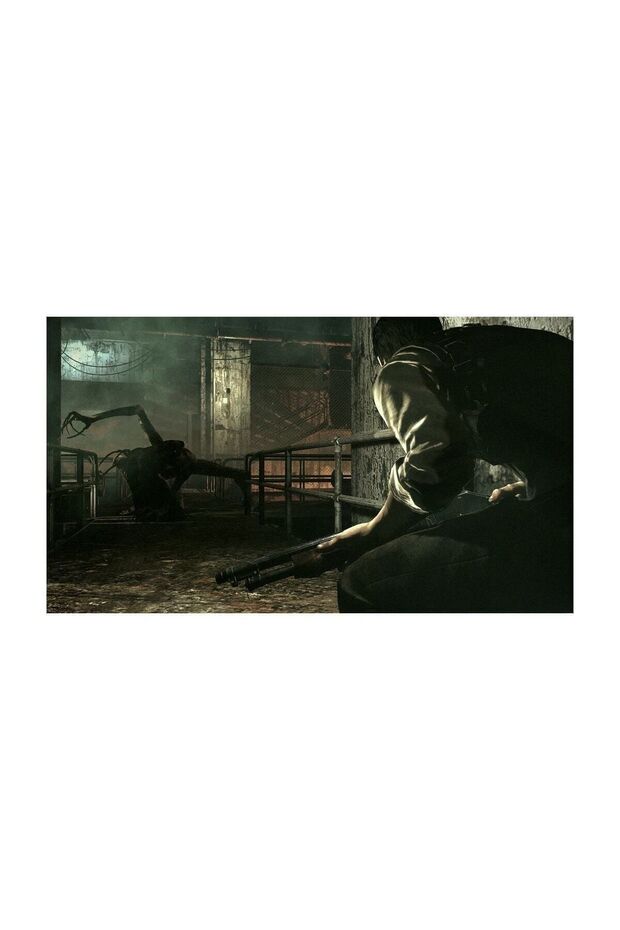 The Evil Within Ps4 Oyun - 2