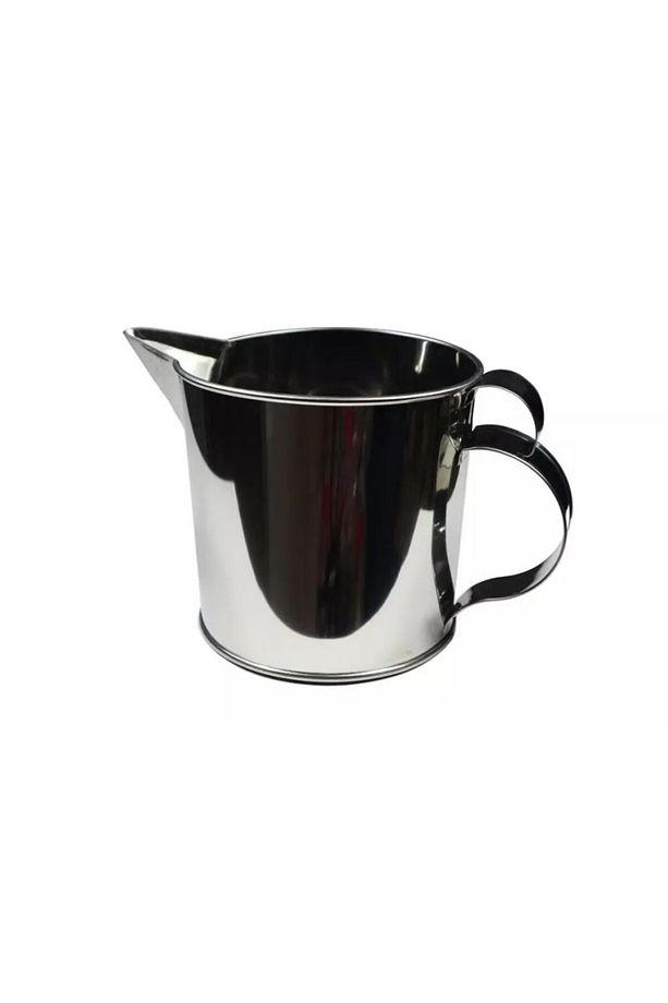 Şapşak - Mum Eritme Kabı -  Metal Maşrapa 2 LT - 1