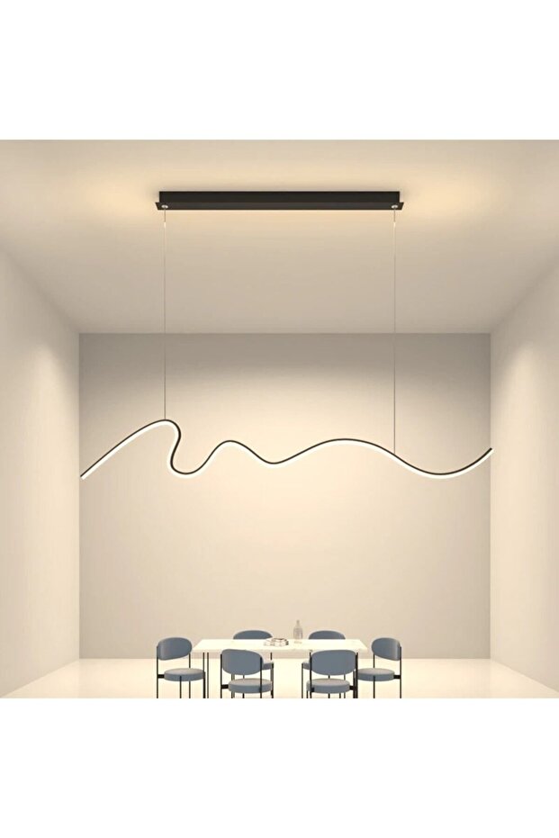 Led Avize Sarkıt 3renk - Imza 120 Cm - 2