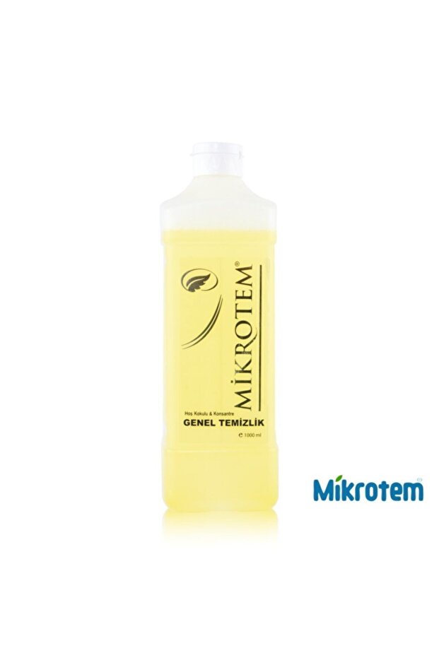MİKROTEM GENEL TEMİZLİK SOFT HOŞ KOKULU 1000ML - 1