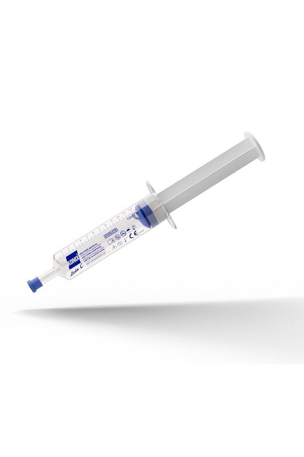 Katajel Enjektörlü 12ml - 100 Adet - 1