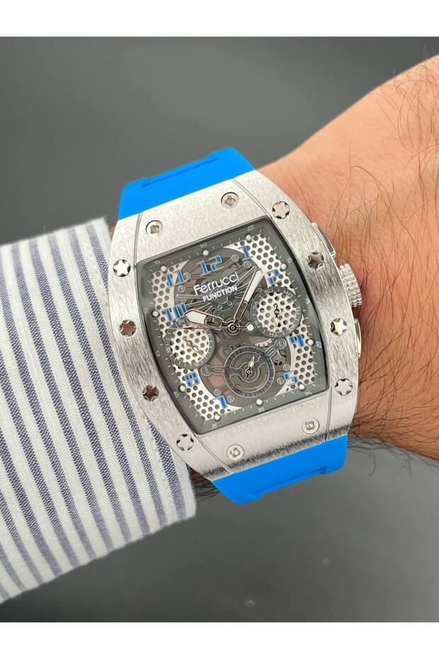 ساعة يد Functıon للرجال - 1