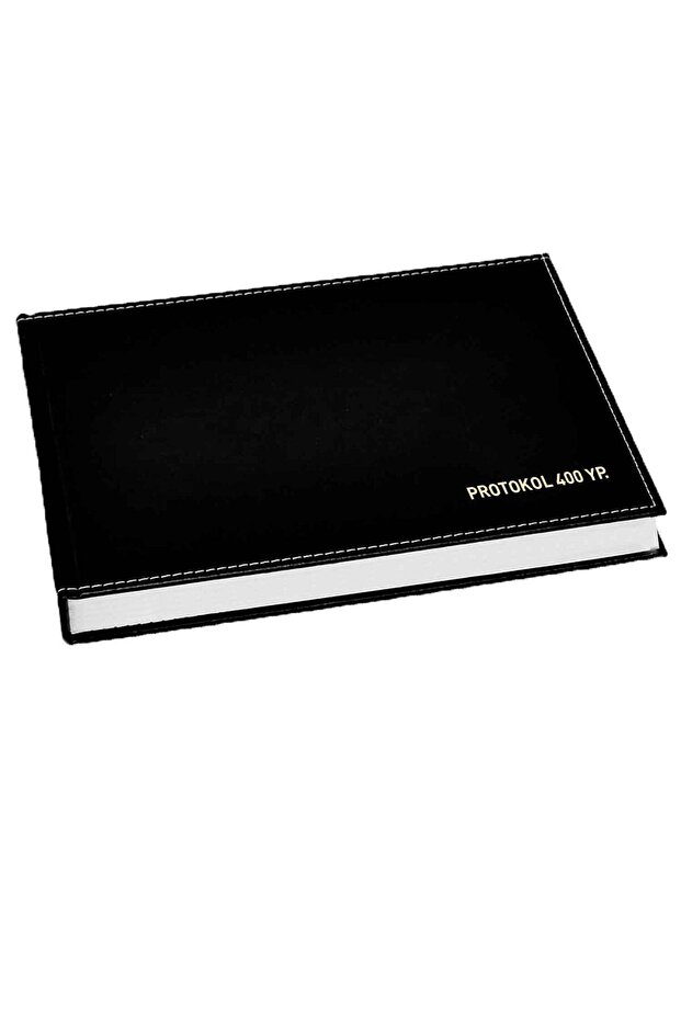 Protocol Patient Registry 400 Sheets 23x32 Cm (800 PAGES)